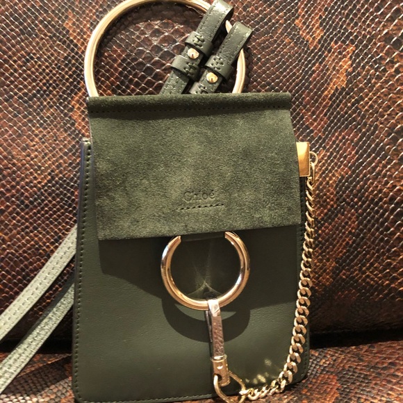 Chloe Mini Bag - Picture 2 of 4